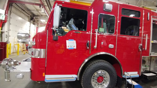 West Central FD