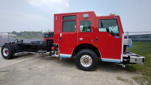 West Central FD