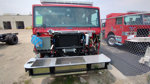 West Central FD
