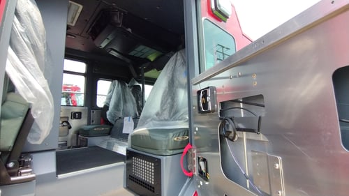 West Central FD