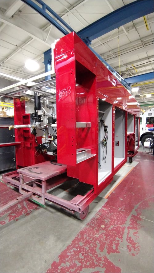 West Central FD