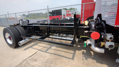 West Central FD