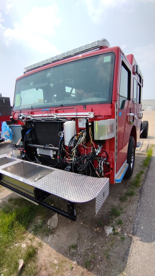 West Central FD