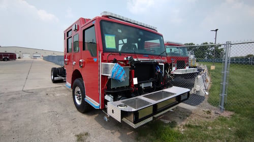 West Central FD