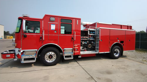 Wheeling FD
