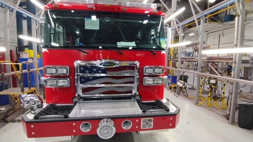 Wheeling FD