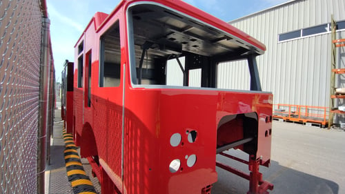 Wheeling FD