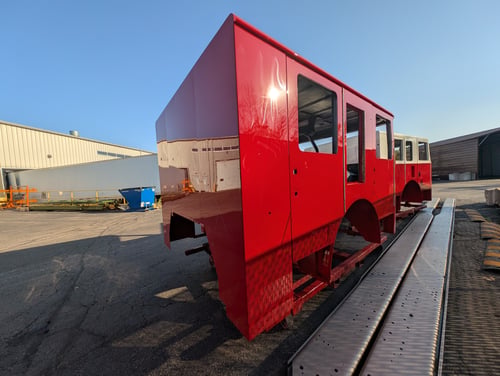 Washington FD