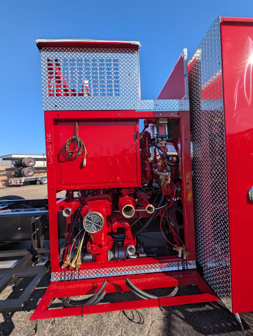 Washington FD