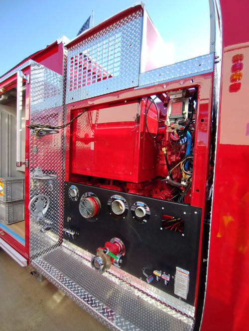 Washington FD