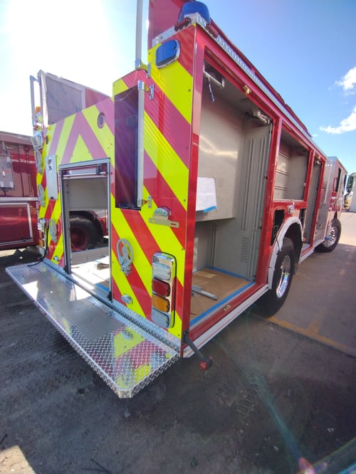 Washington FD