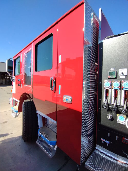 Washington FD