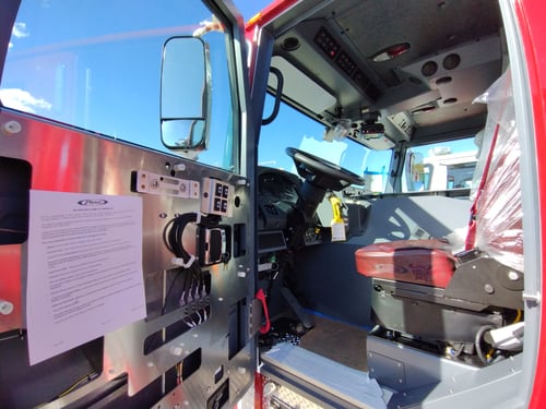 Washington FD