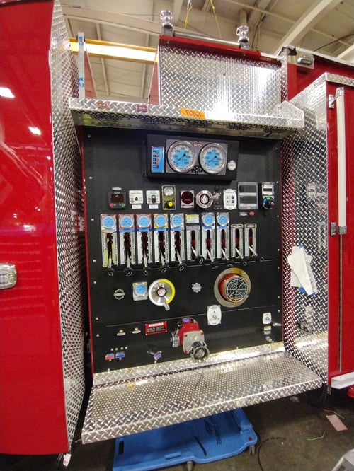 Washington FD