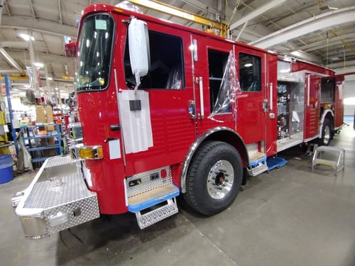 Washington FD