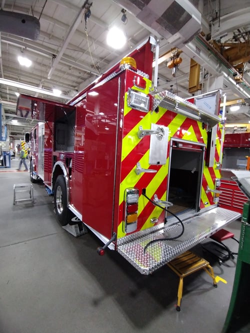 Washington FD