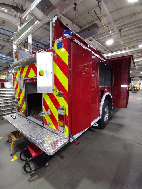 Washington FD