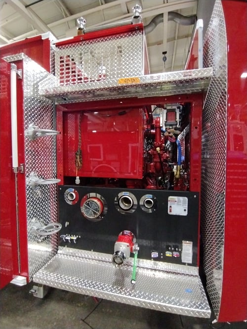 Washington FD