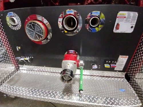 Washington FD