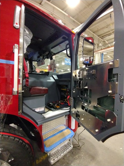 Washington FD