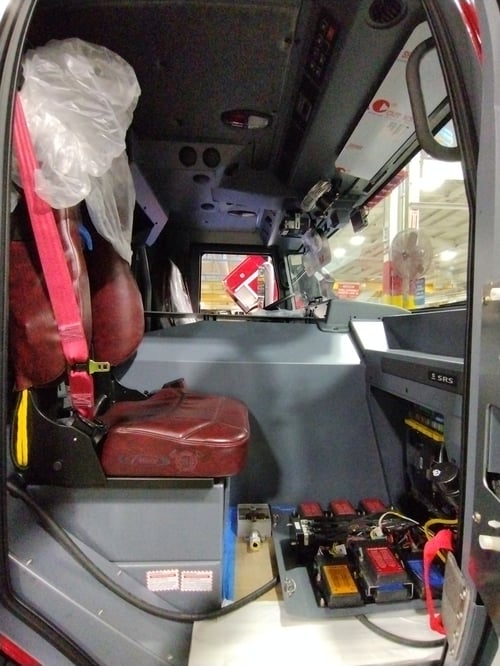 Washington FD
