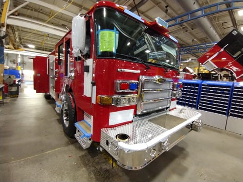 Washington FD