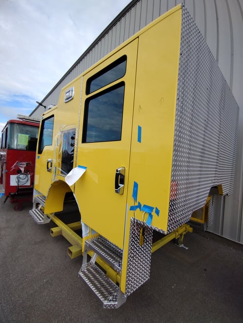 Metro West FD