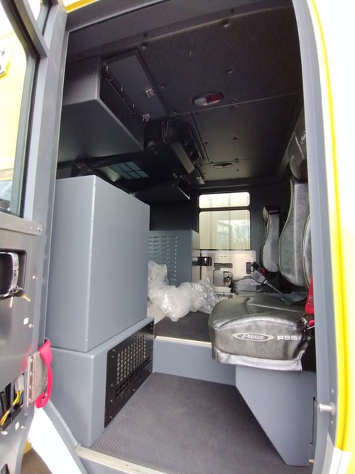 Metro West FD