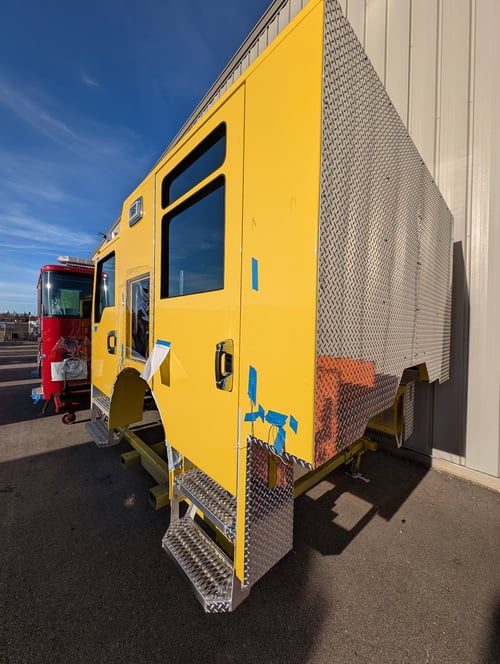 Metro West FD