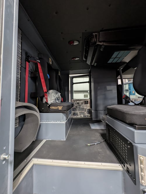 German TWP FD