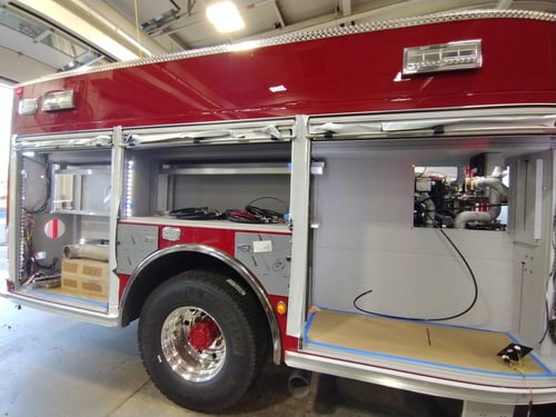 German TWP FD