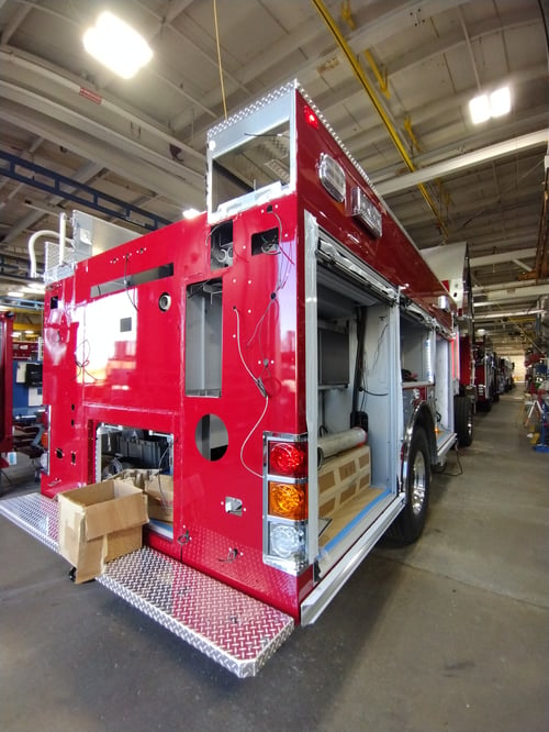 German TWP FD
