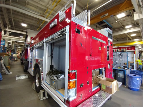 German TWP FD