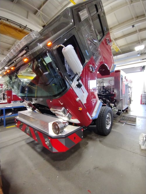 German TWP FD
