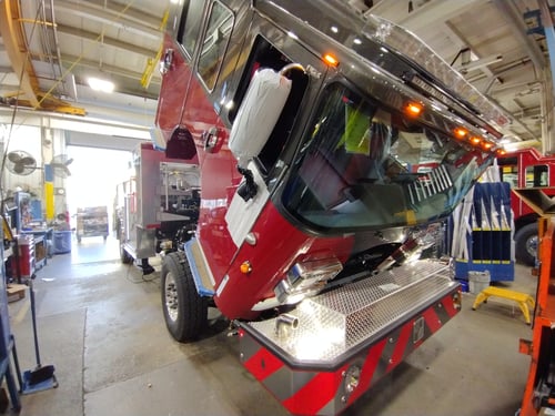 German TWP FD