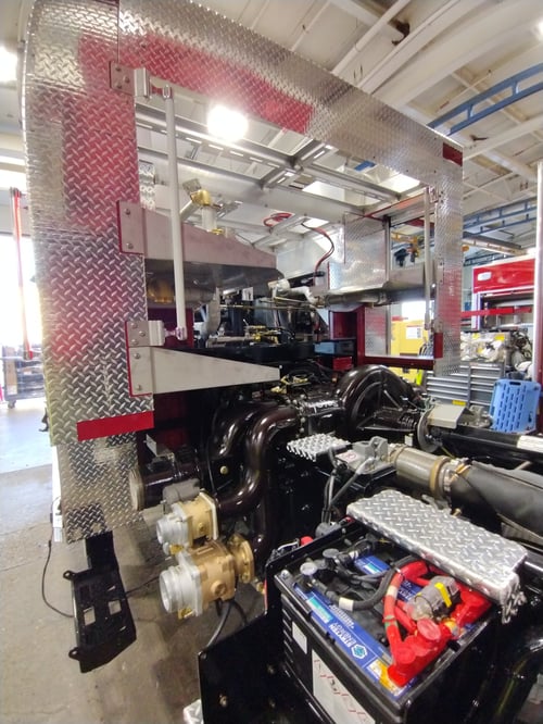 German TWP FD