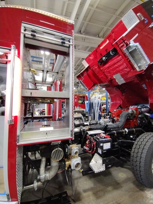 German TWP FD