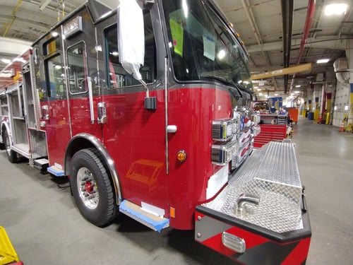 German TWP FD