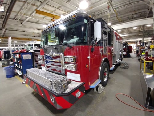 German TWP FD