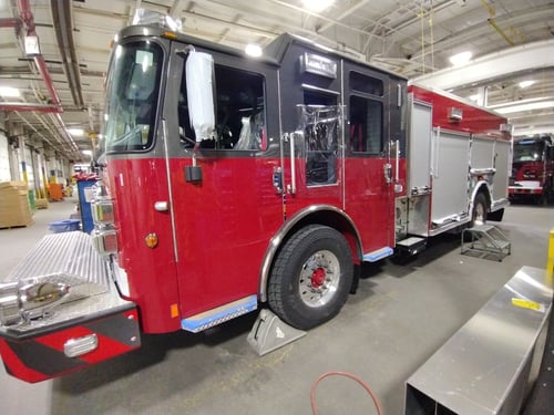 German TWP FD