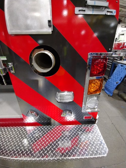German TWP FD