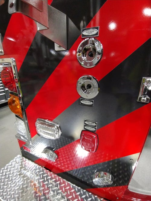 German TWP FD