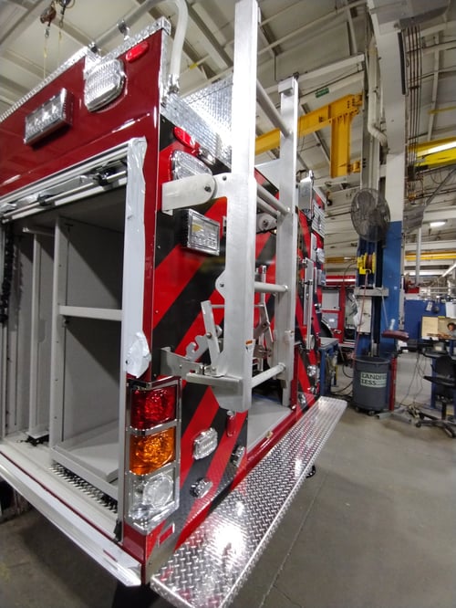 German TWP FD