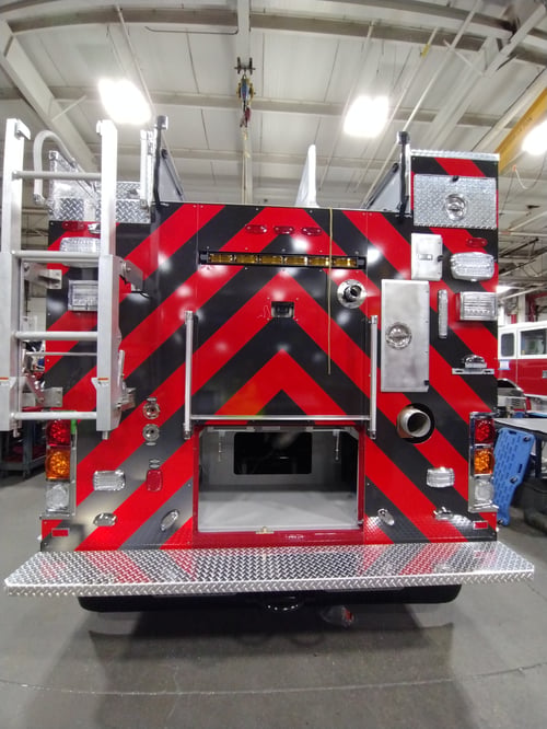 German TWP FD