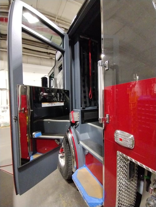 German TWP FD