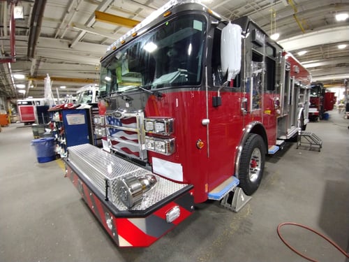 German TWP FD