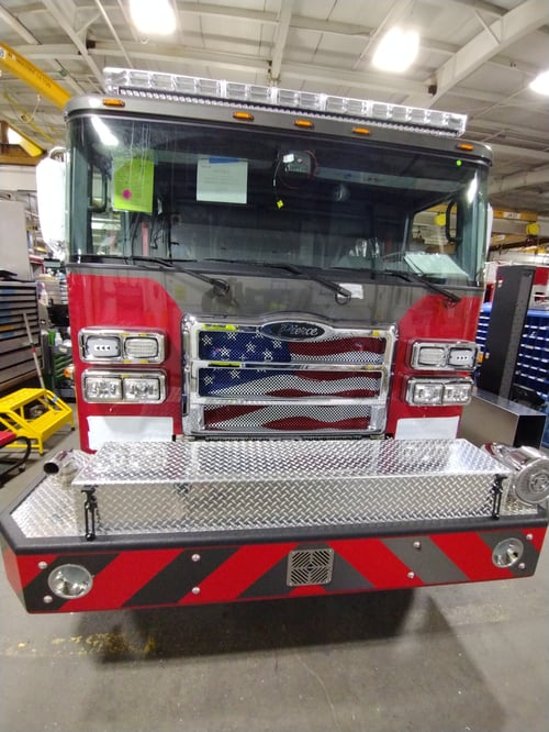 German TWP FD