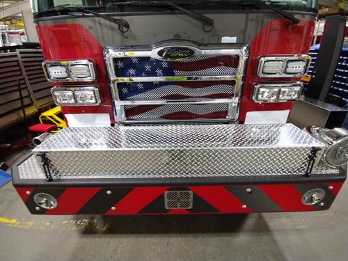 German TWP FD
