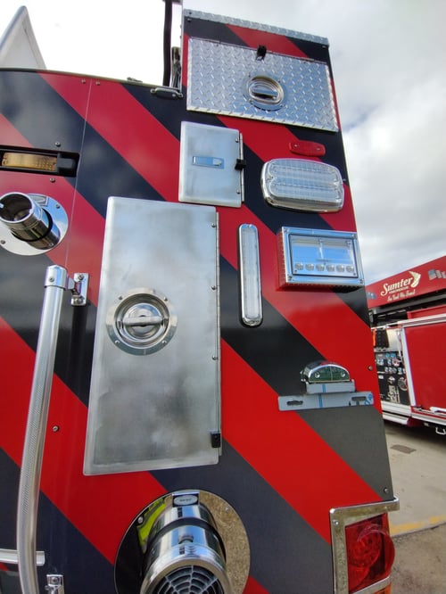 German TWP FD