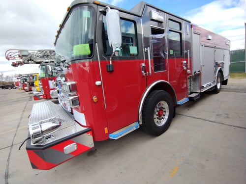 German TWP FD